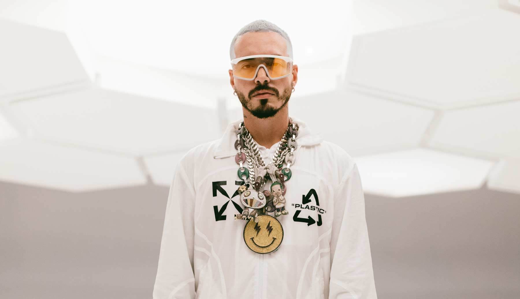 J Balvin