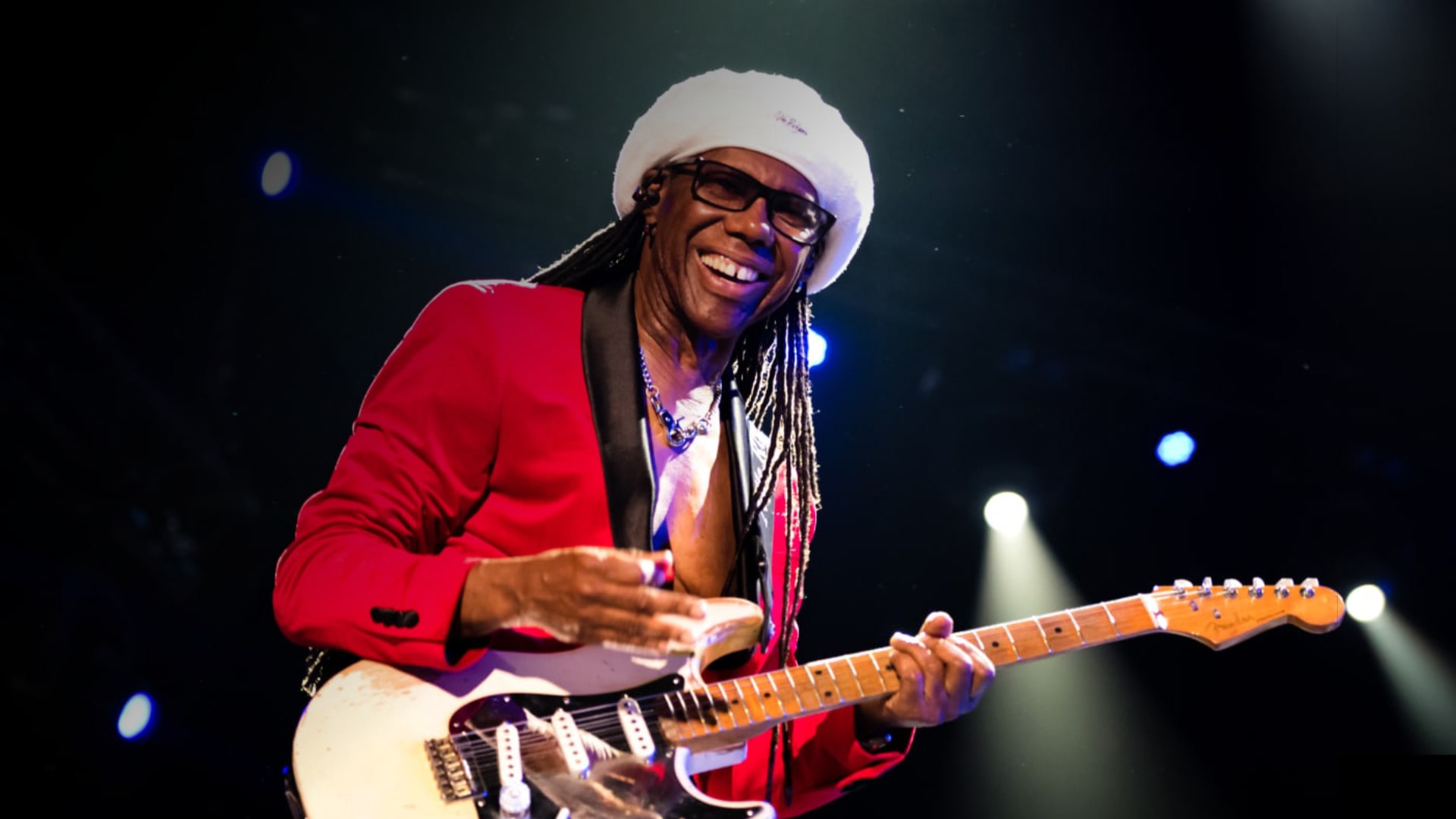 Nile Rodgers & Chics
